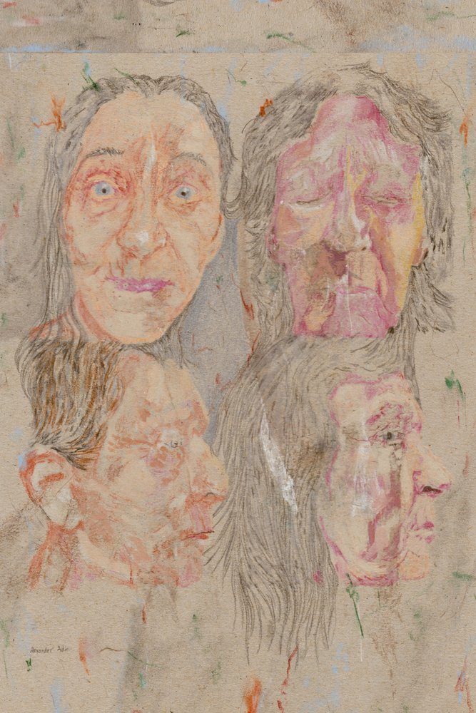 Høre sammen af Alexander Adiels