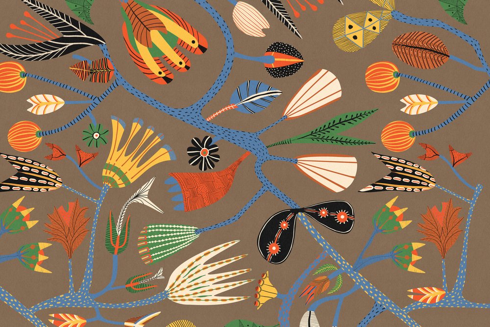 Klinge af Alexander Adiels