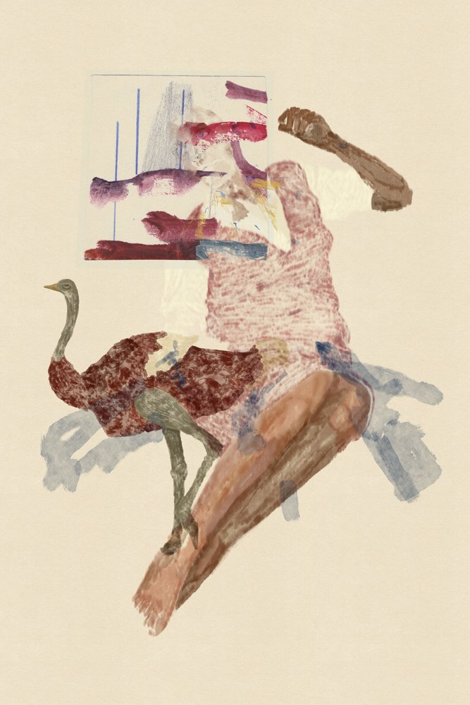 Halm af Alexander Adiels