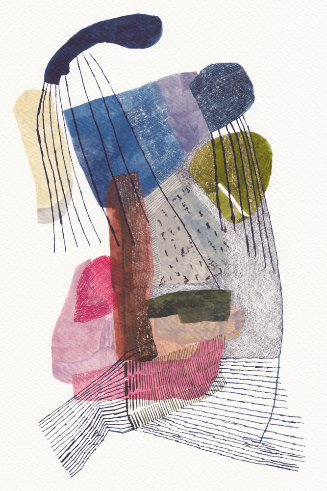 Landsby af Alexander Adiels