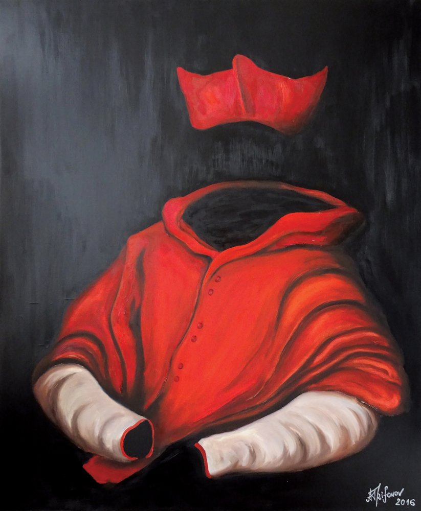 Den mystiske kardinalkappe af Alexander Trifonov