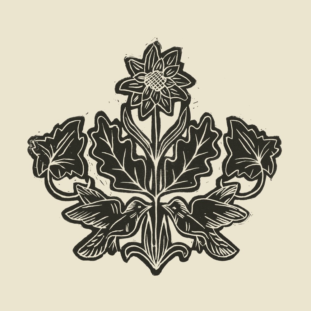 Elegante blomsterfugle af Alexandra Weise