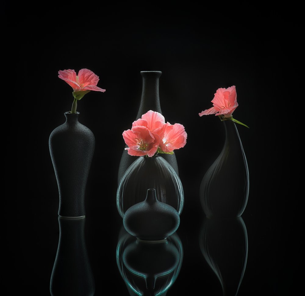 stilleben 45 af Alice Sheng