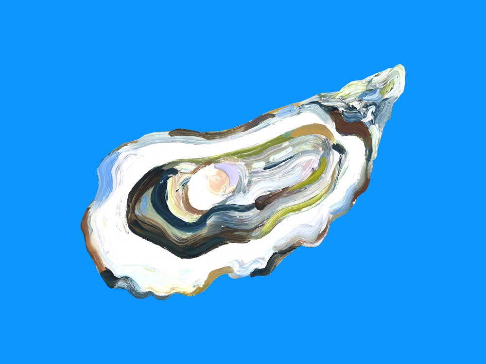 Blue Oyster – Resumé af Alice Straker