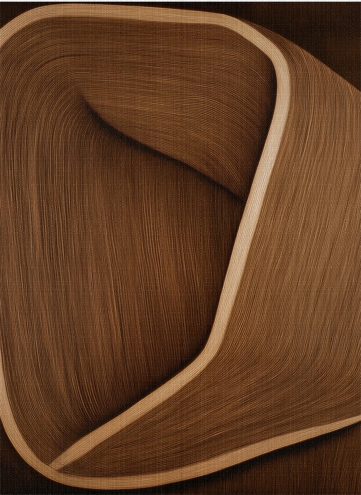 Karamellinjer II af Alma