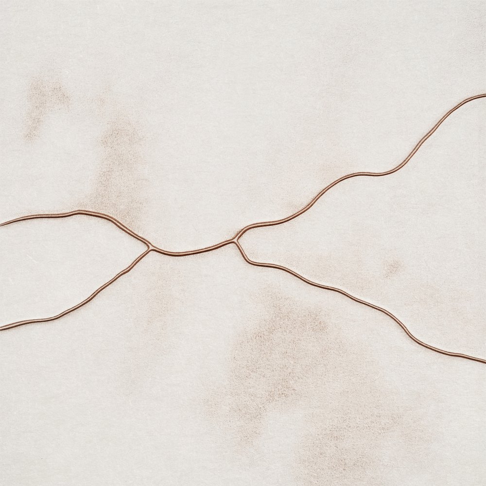 Delikat organisk strømning af Alma