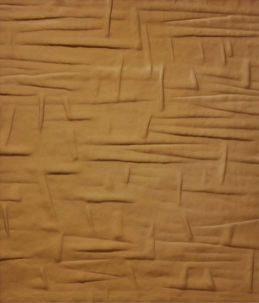 Jordnær, abstrakt tekstur af Alma