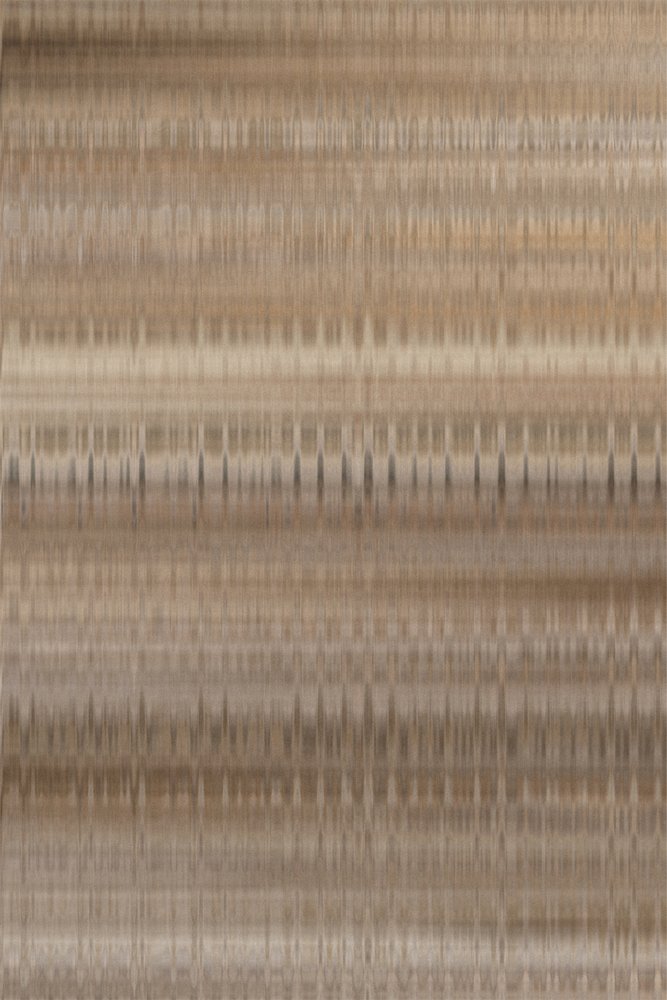 Jordfarvede digitale striber af Alma