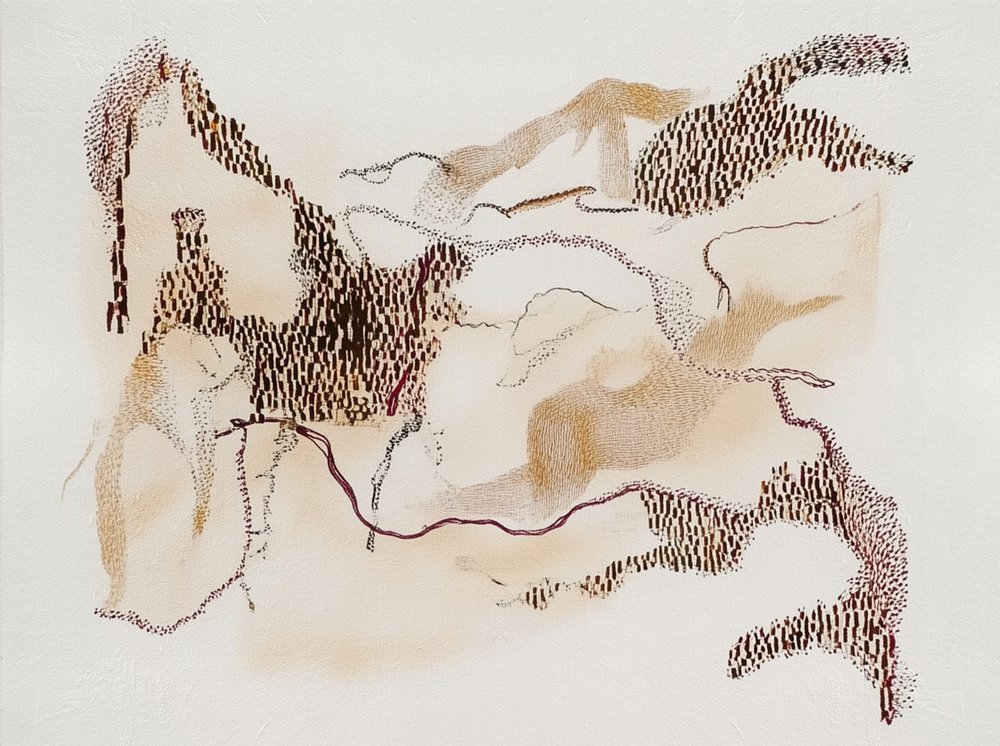 Jordnær organisk flow af Alma