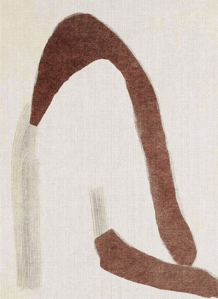 Jordnære, organiske former af Alma