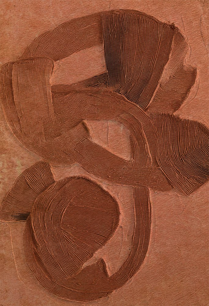 Flydende, jordnære former af Alma