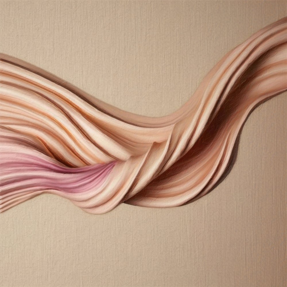 Flydende organiske kurver af Alma