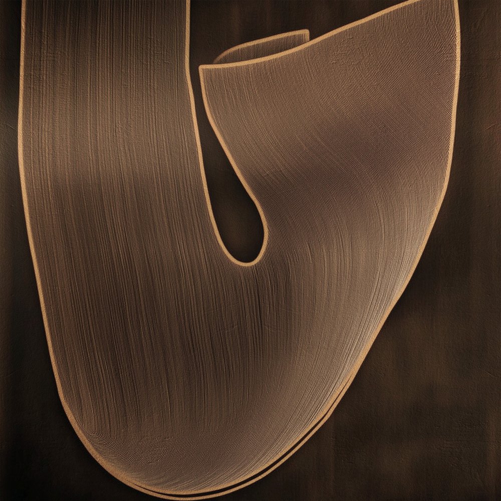 Flydende organisk form af Alma