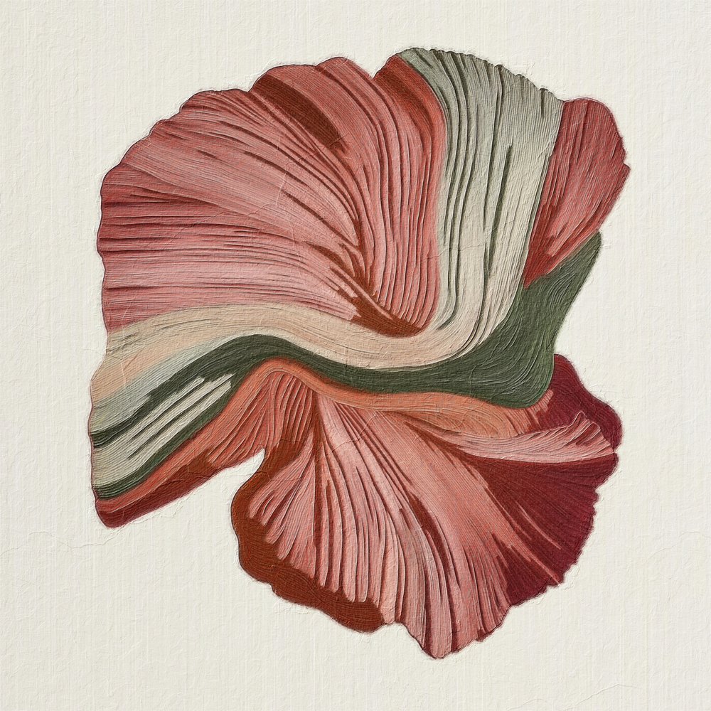 Flydende organisk struktur af Alma