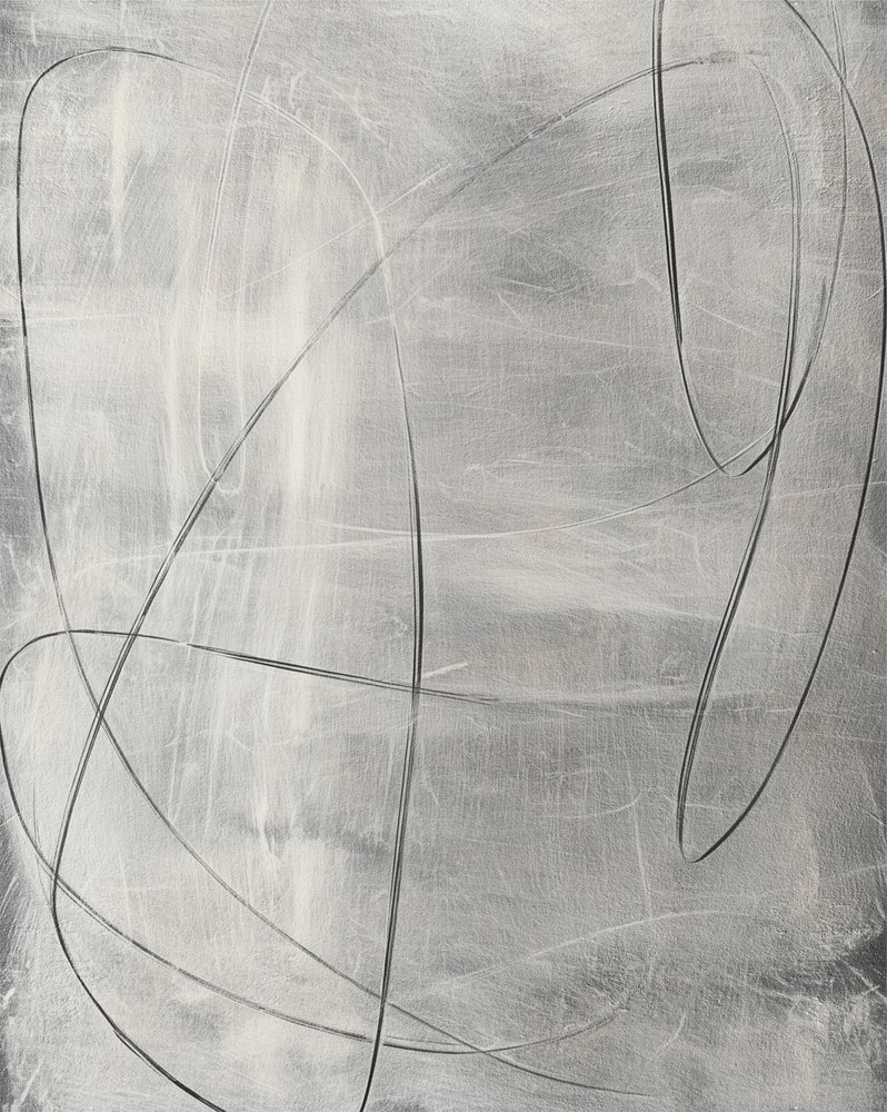 Flydende sølvlinjer af Alma