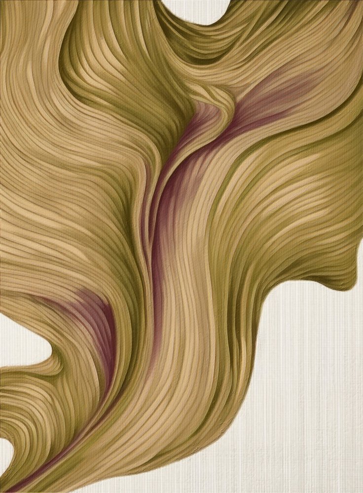 Flydende organiske kurver af Alma