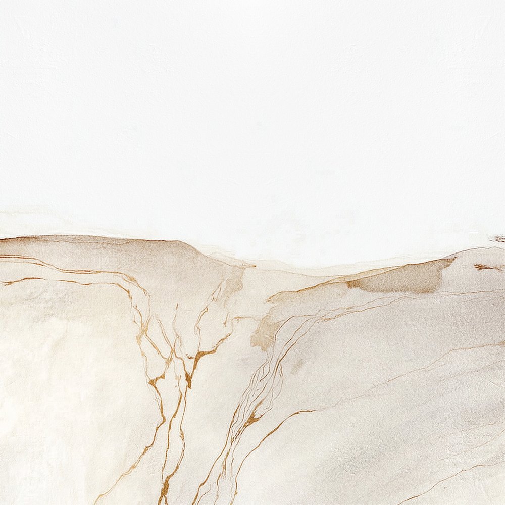 Golden Desert Lines af Alma