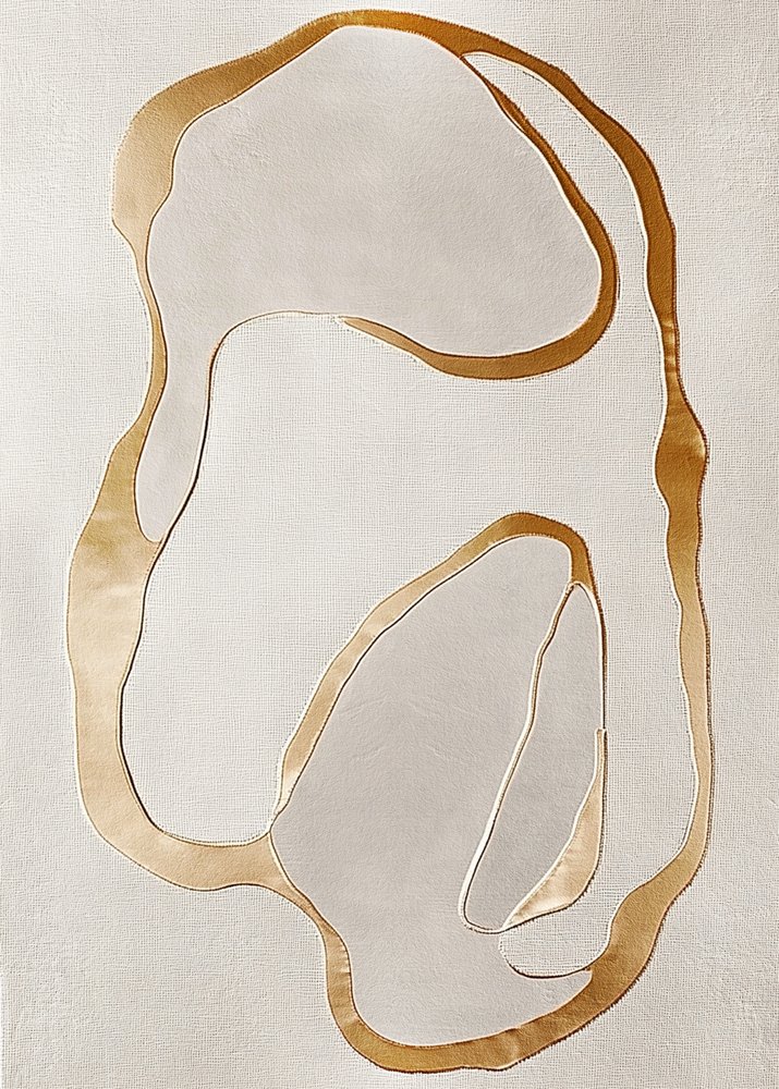 Golden Organic Flow af Alma