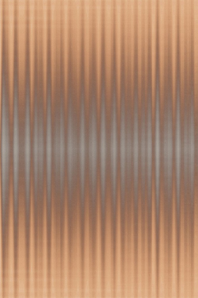 Metallisk lodret rytme af Alma