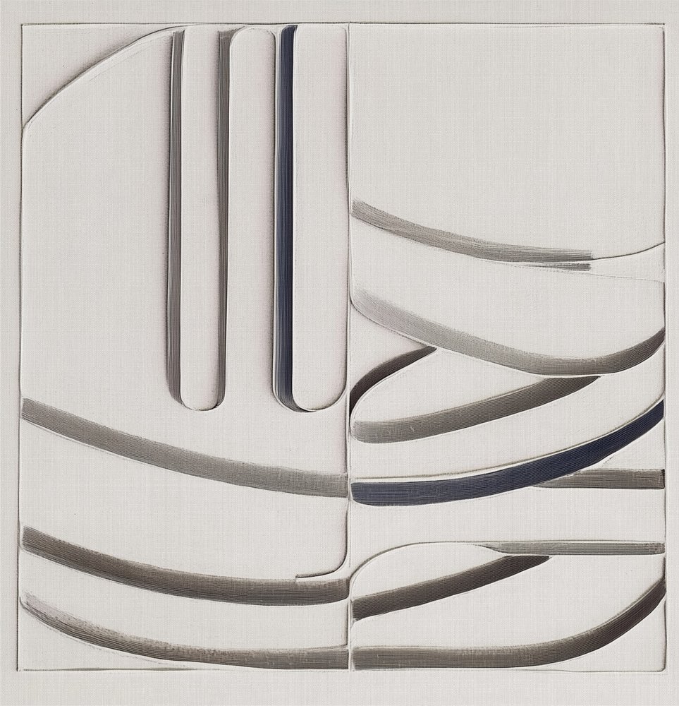 Moderne minimalistiske kurver af Alma