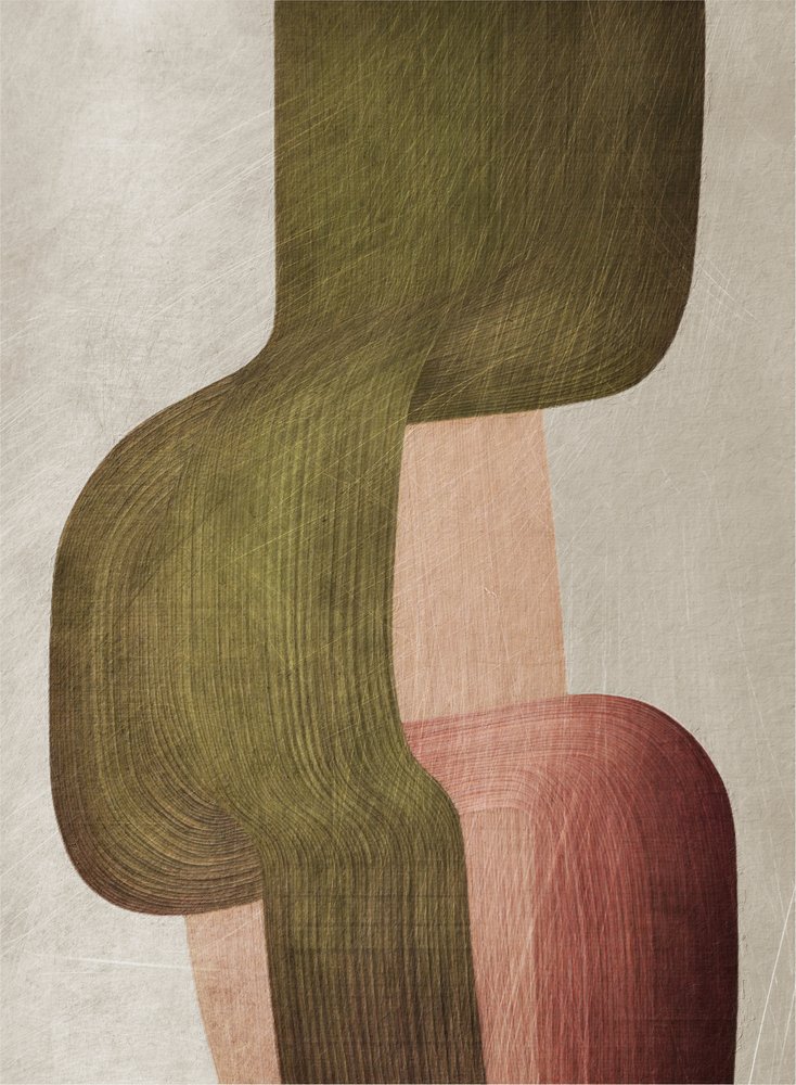 Afdæmpet organisk flow af Alma