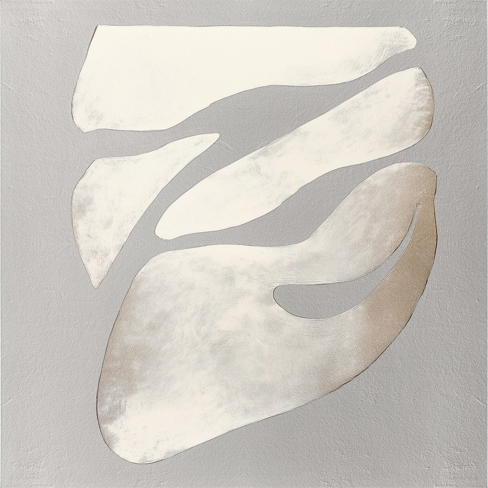 Neutrale, flydende former af Alma