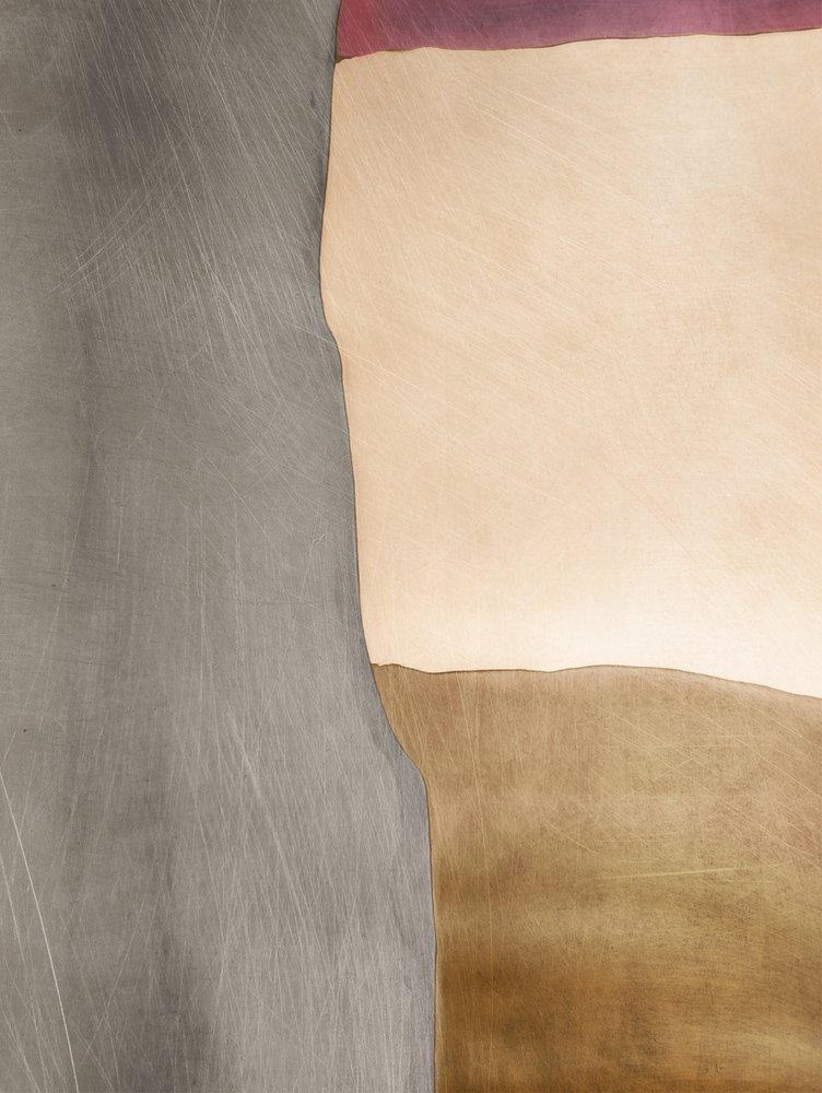 Organiske farvefelter af Alma