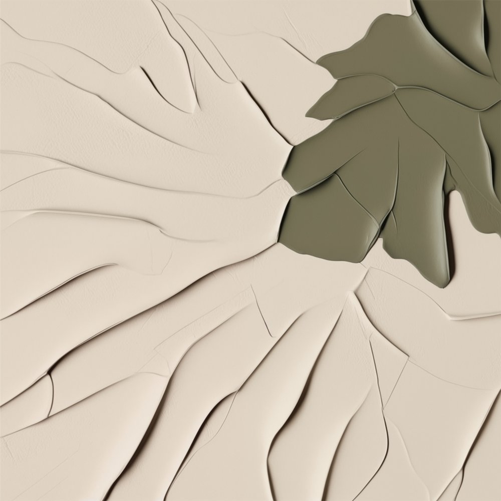 Organiske, flydende former af Alma