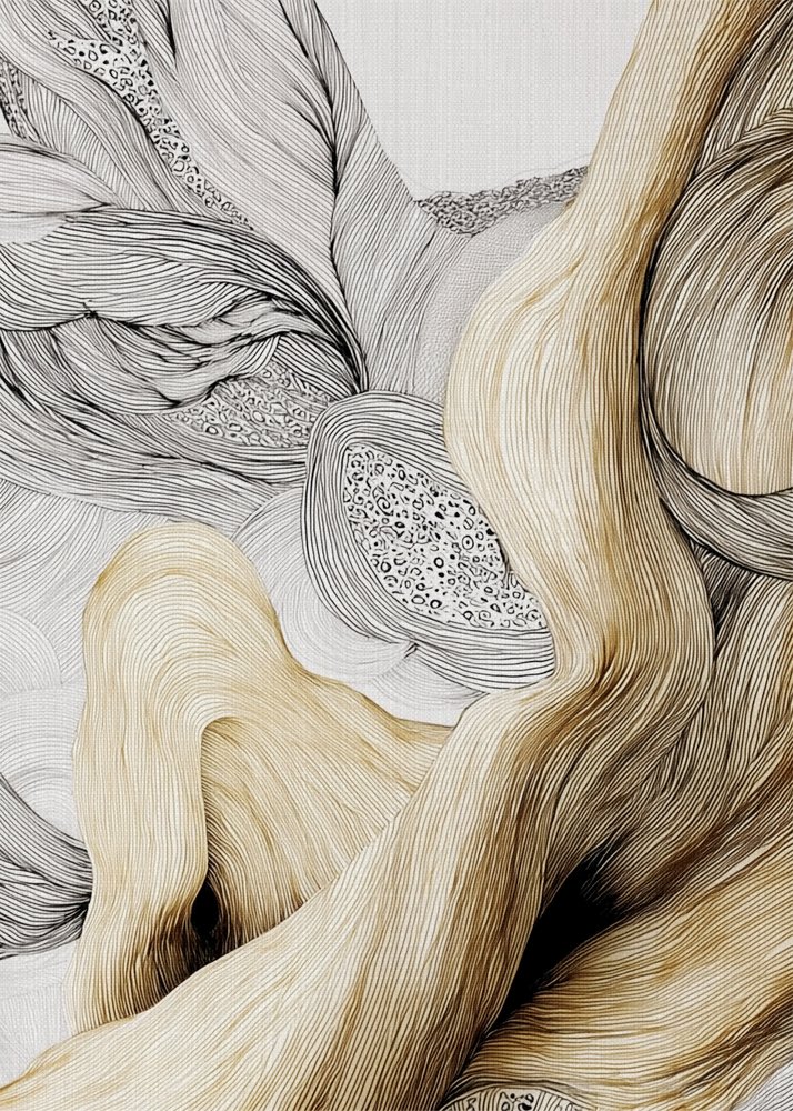 Økologiske Golden Lines af Alma