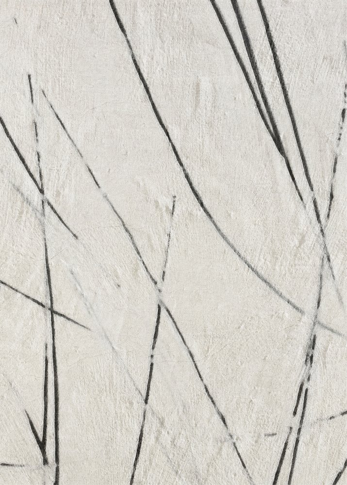 Organiske linjer og tekstur af Alma