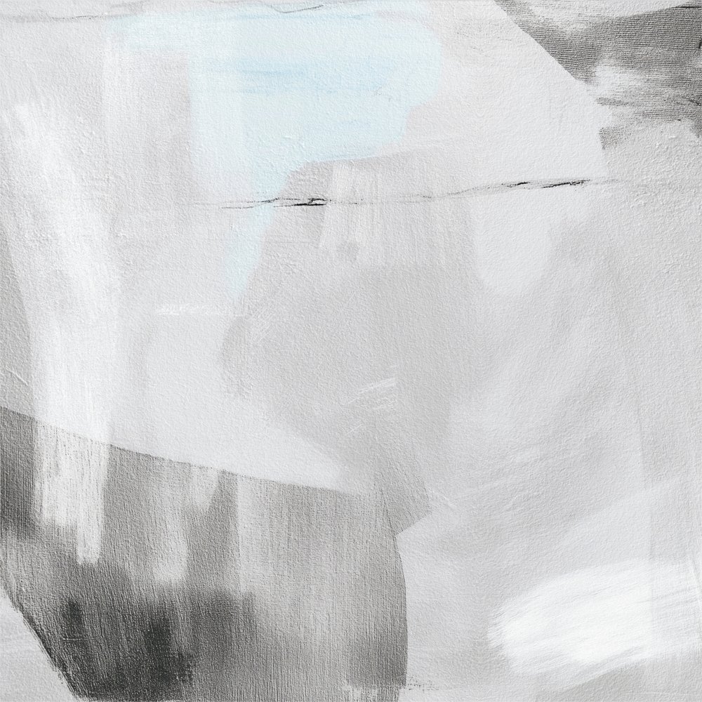 Fredfyldt abstrakt strøm af Alma