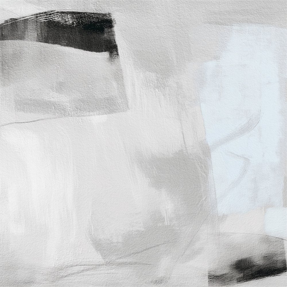 Fredfyldte abstrakte former af Alma