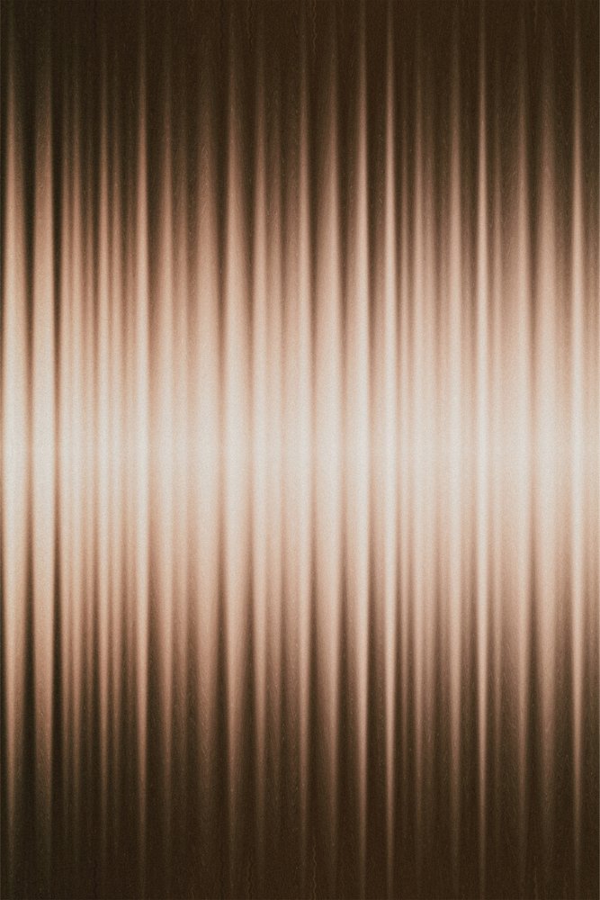 Blød, abstrakt glød af Alma