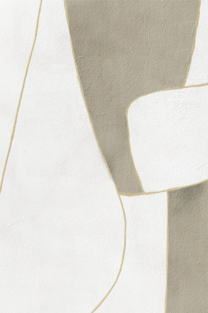 Bløde, neutrale former af Alma