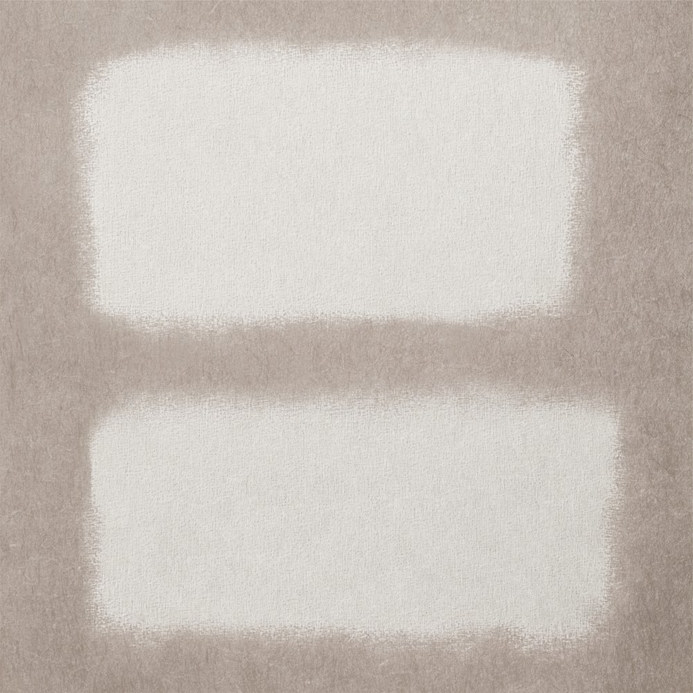 Bløde, neutrale rektangler af Alma