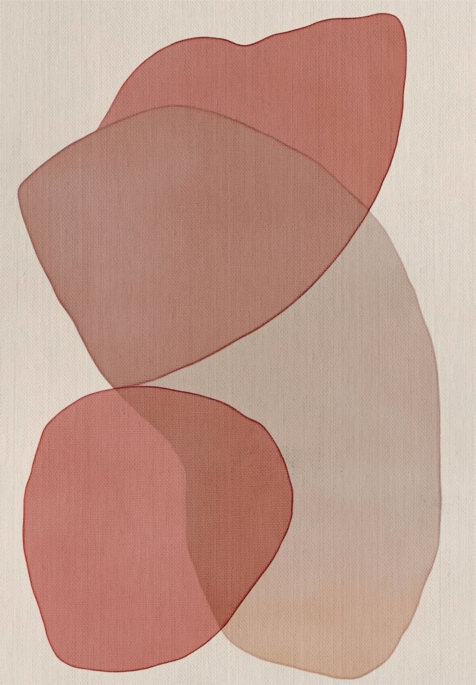 Bløde organiske former af Alma