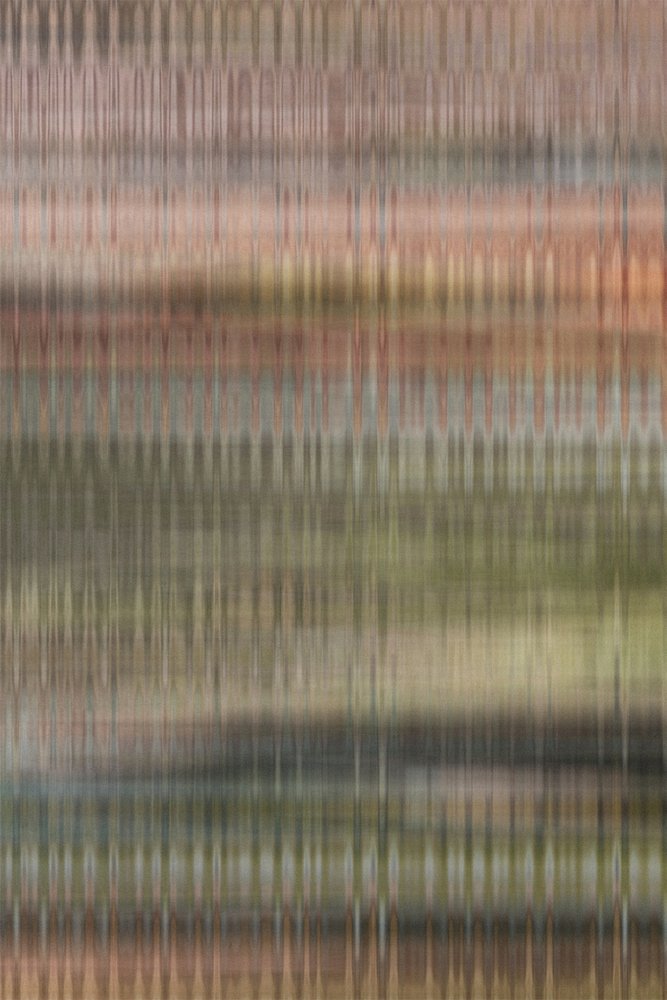 Blødt vævet abstrakt af Alma