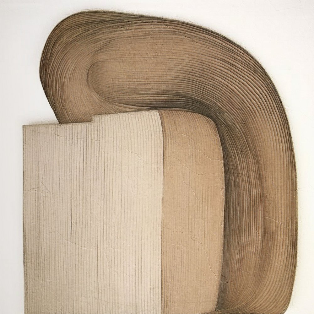 Subtile organiske former af Alma