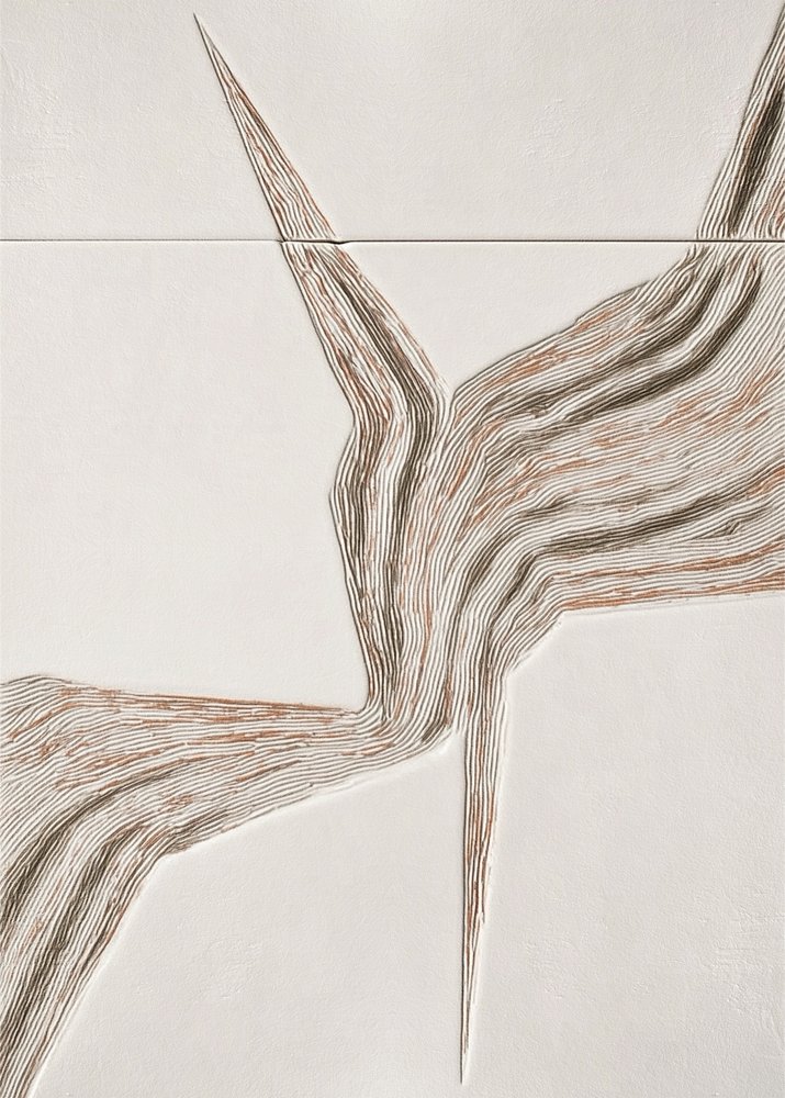 Organisk flow med struktur af Alma