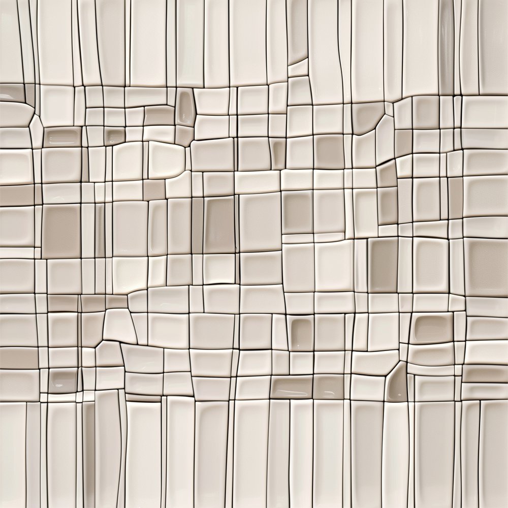 Fliser nr. 1 af Alma