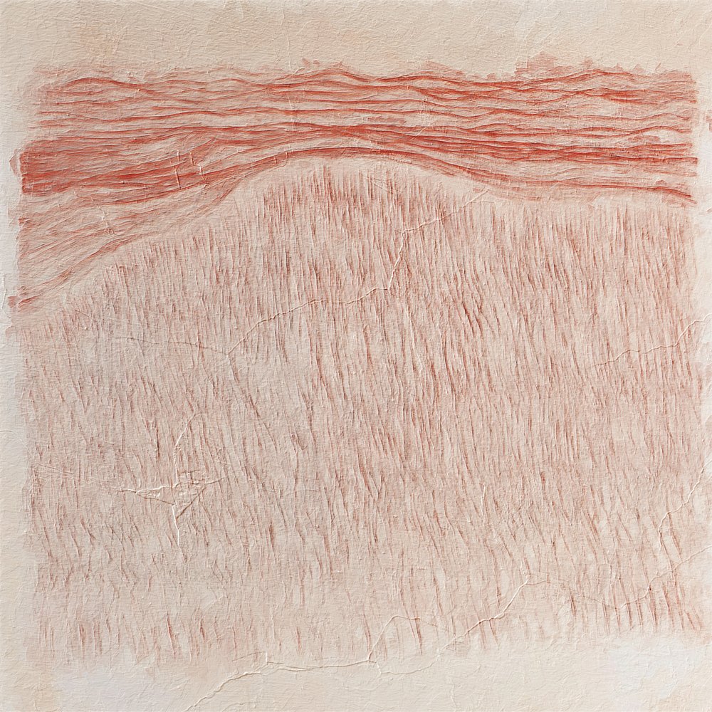 Hviskende teksturer af Alma