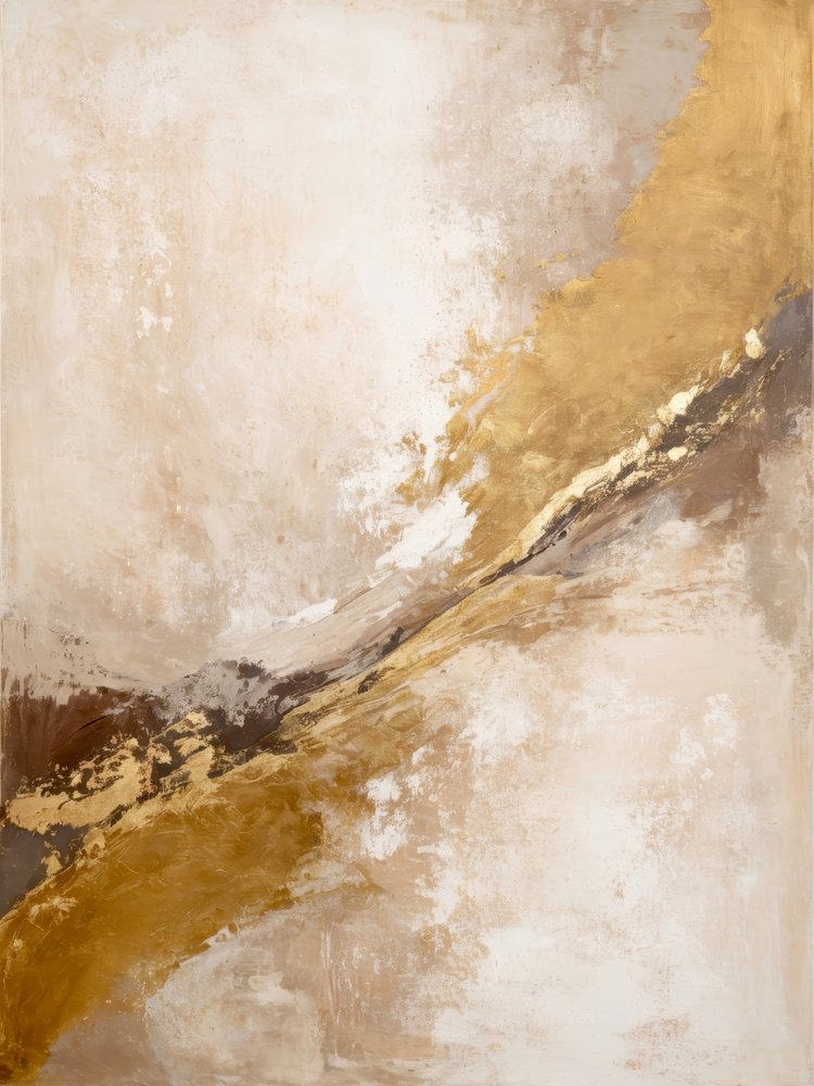 Golden Earth Flow af Alpenglow Workshop