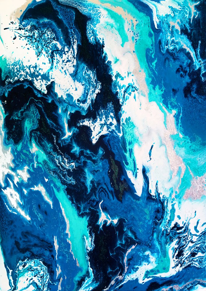 Hvirvler i det dybe hav af Alyson Storms