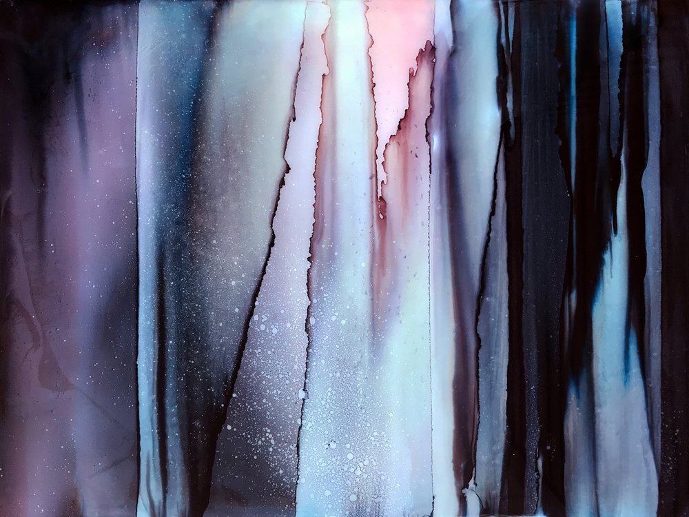 Æterisk kosmisk strøm af Alyson Storms