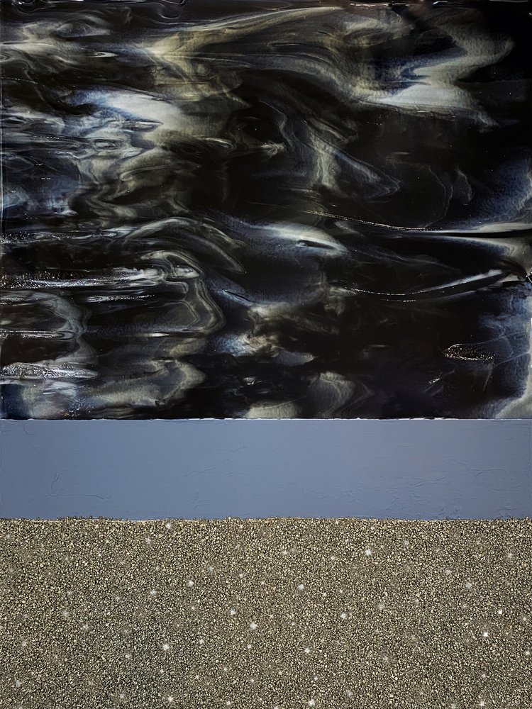 Hvirvlende midnatsglans af Alyson Storms