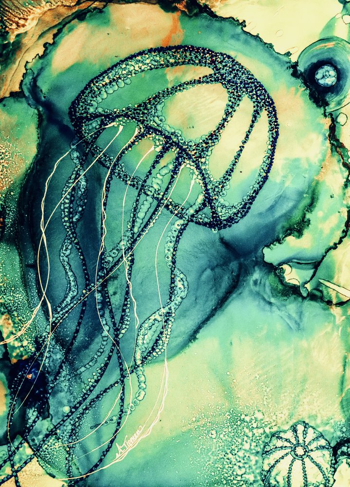 Ubekymret af Amy Tieman