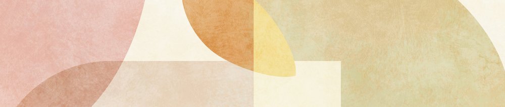 Aqua Shapes 1 kopi af Ana Rut Bre