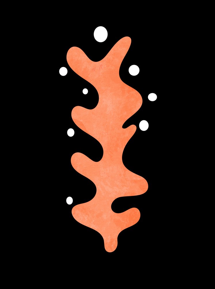 Akvarel af Miro Shapes4 – kopi af Ana Rut Bre