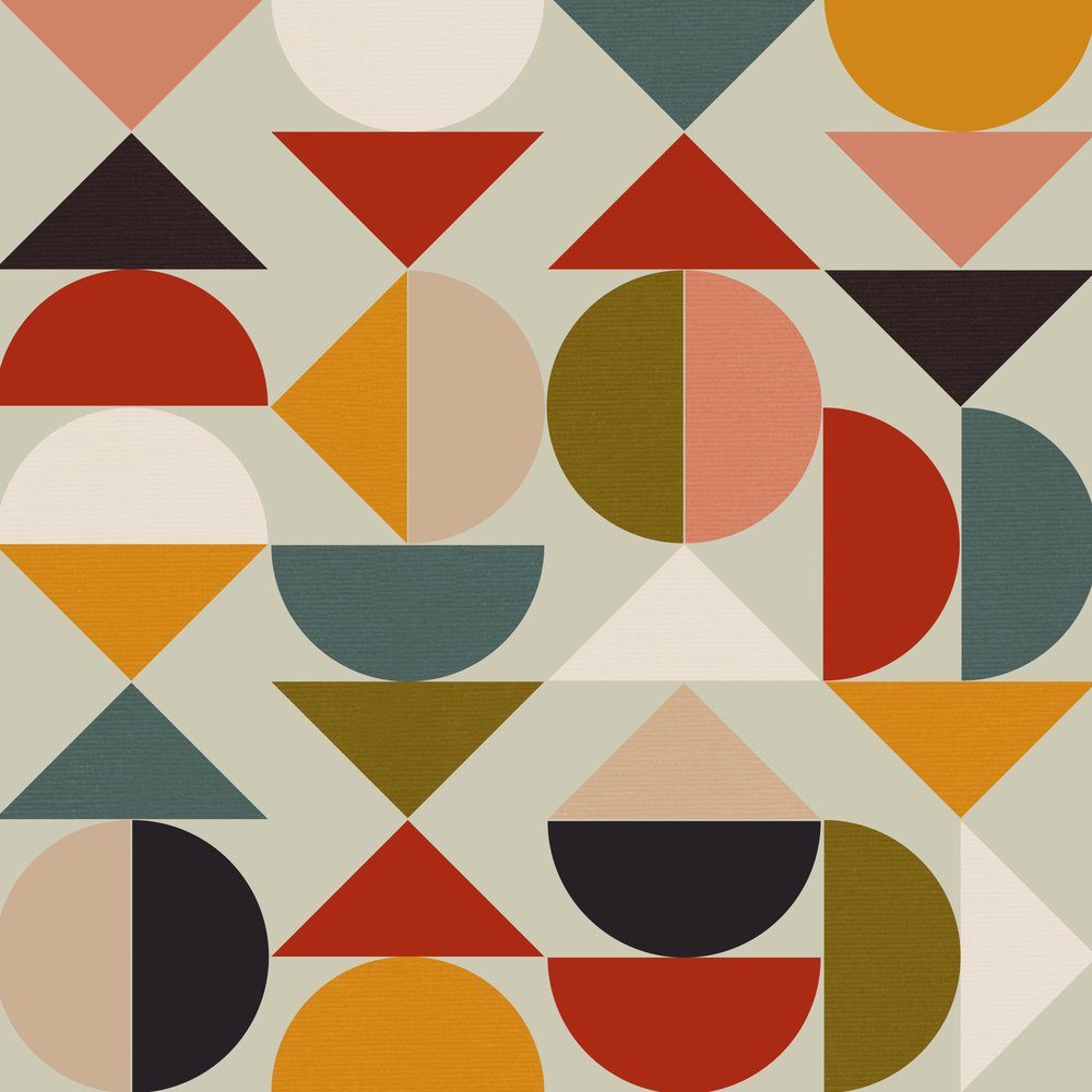 Bauhaus-stil af Ana Rut Bre