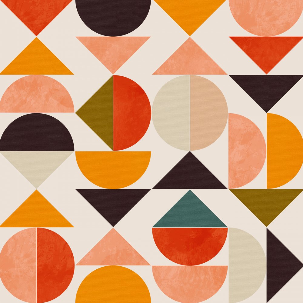 Bauhaus New8 af Ana Rut Bre